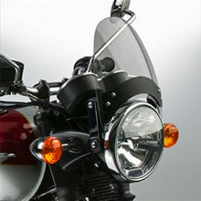 National Cycle Flyscreen Windscreen Smoke Black Hardware N2543-002_26984