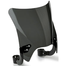 National Cycle Mohawk Windshield Dark Tint Black Hardware Up to 43mm OD N2833-002_26997