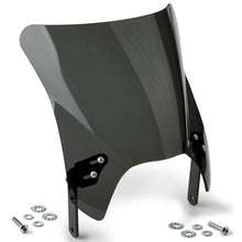 National Cycle Mohawk Windshield Dark Tint Black Hardware N2844-002_27019