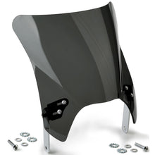 National Cycle Mohawk Windshield Dark Tint Chrome Hardware N2844-001_27022
