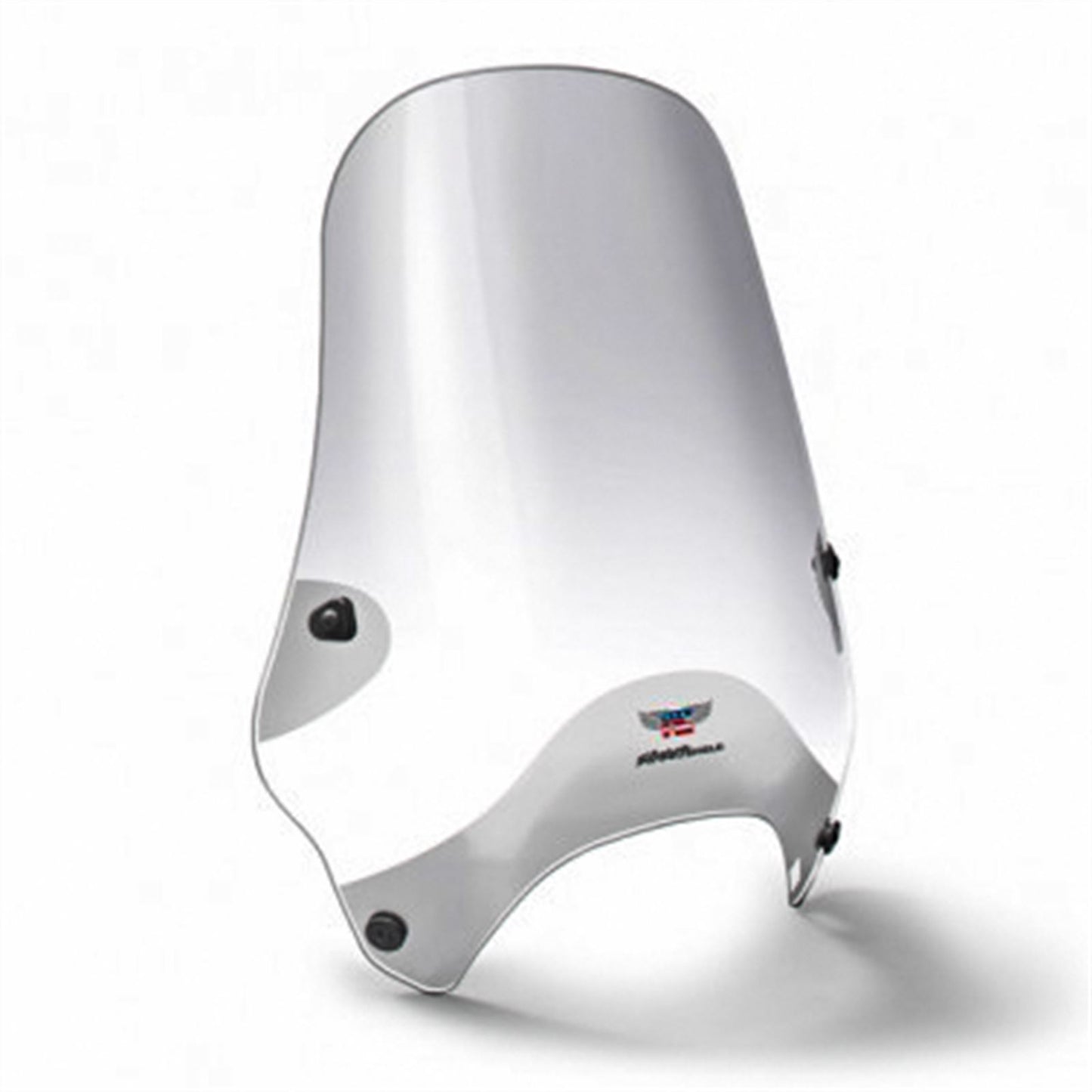 National Cycle Street Screen Clear 1.25" N25014_27025