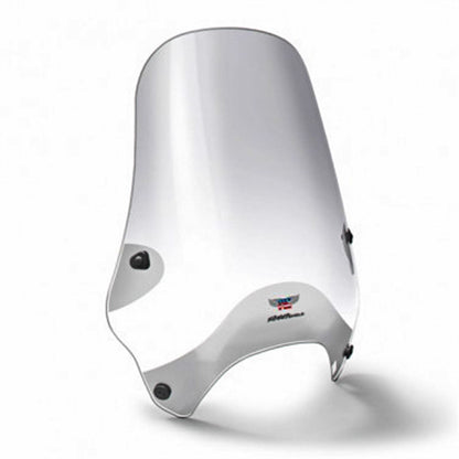 National Cycle Street Screen Clear 1.25" N25014_27025