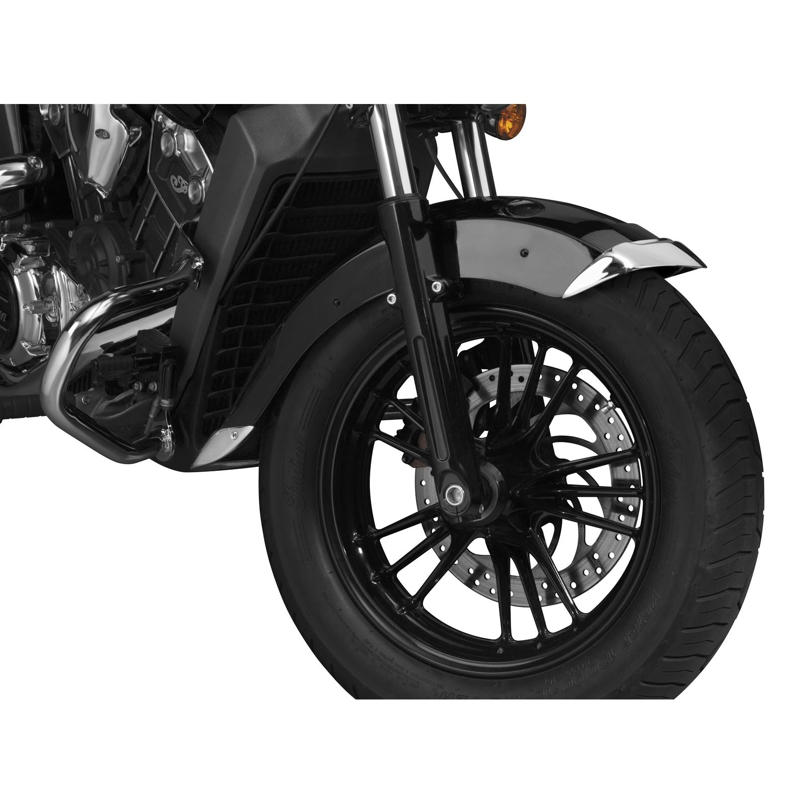 National Cycle Front Fender Front/Rear Tip N7048_27027