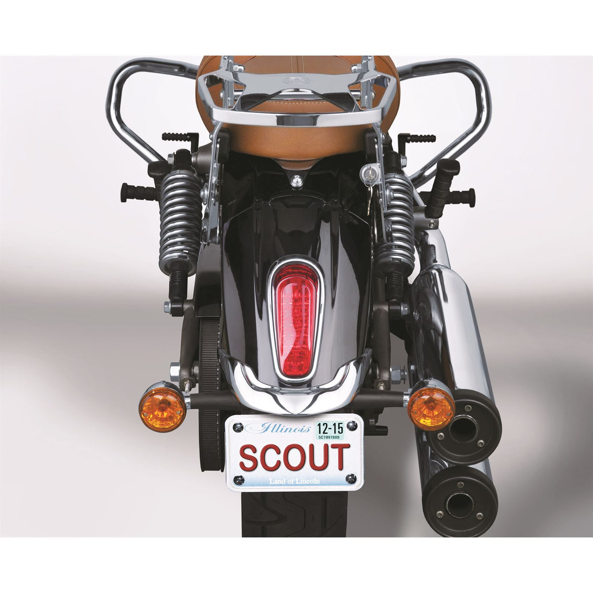 National Cycle Rear Fender Rear Tip [MPN: N7049]_27032