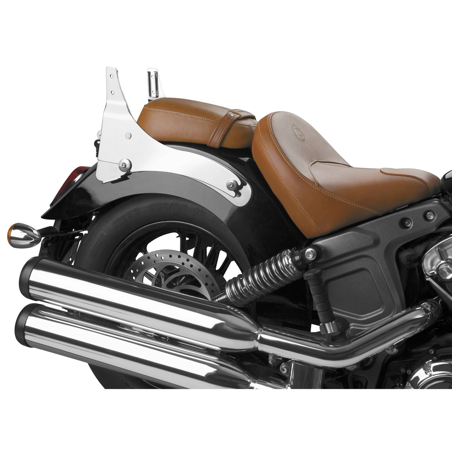 National Cycle Paladin Mount Kit for Indian Scout P9BR500_27037