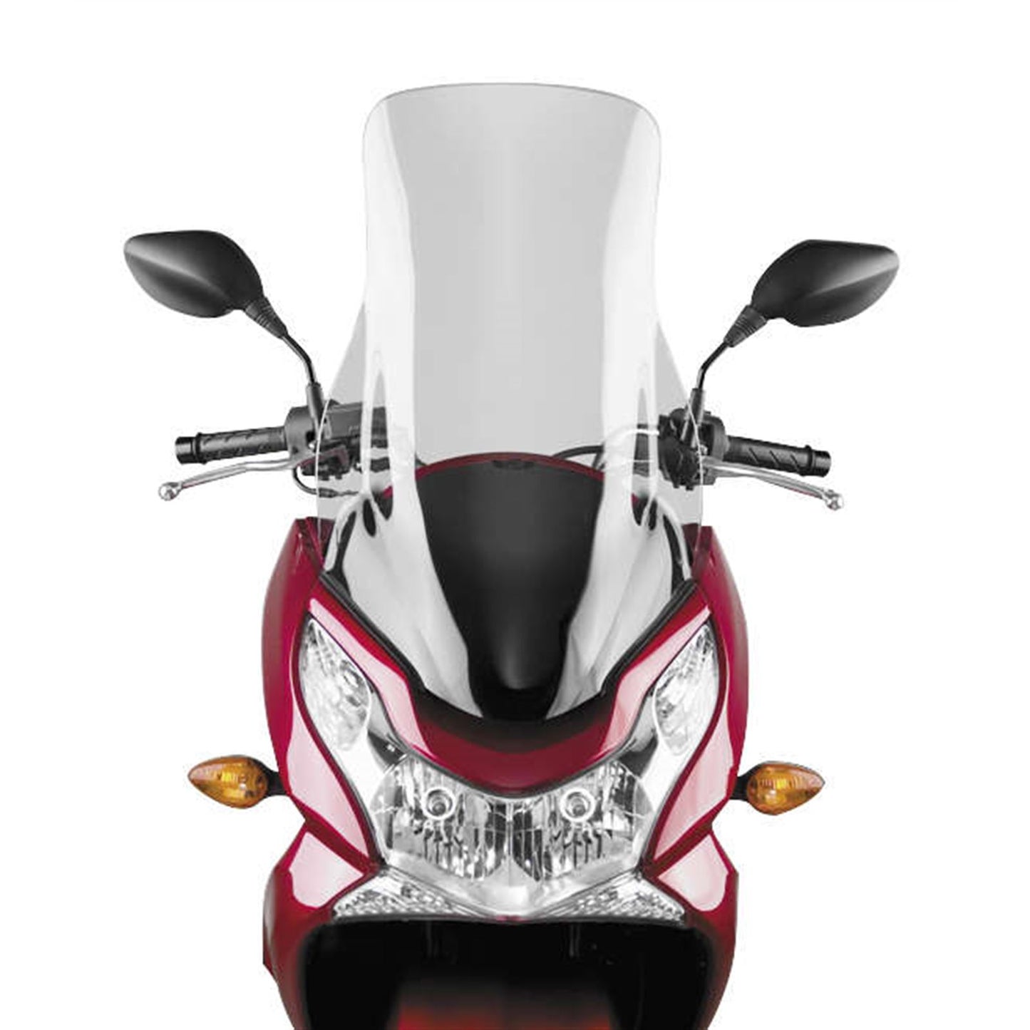 National Cycle VStream Windscreen Clear N20051_27052