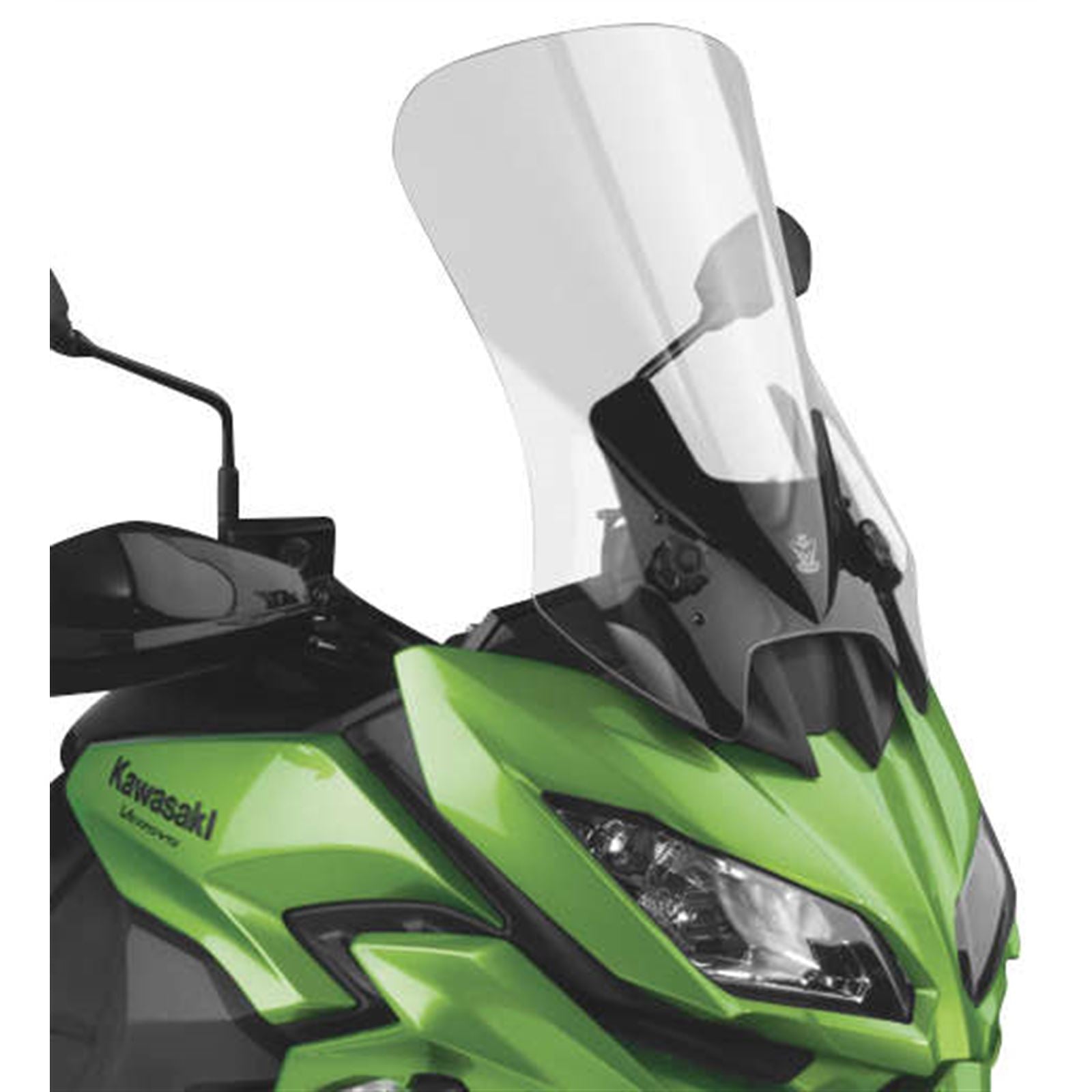 National Cycle VStream Windscreen Fairing Mount Clear Tall N20117_27057