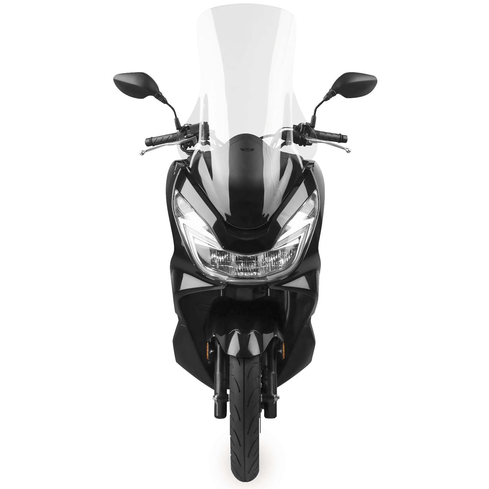 National Cycle VStream Windscreen - Fairing Mount - Clear - Tall N50003_27061