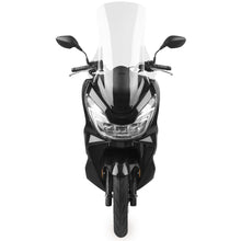National Cycle VStream Windscreen - Fairing Mount - Clear - Tall N50003_27061
