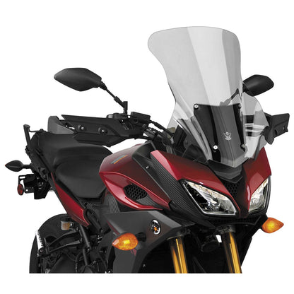 National Cycle Fairing Mount VStream Windscreen - Light Smoke N20317_27064