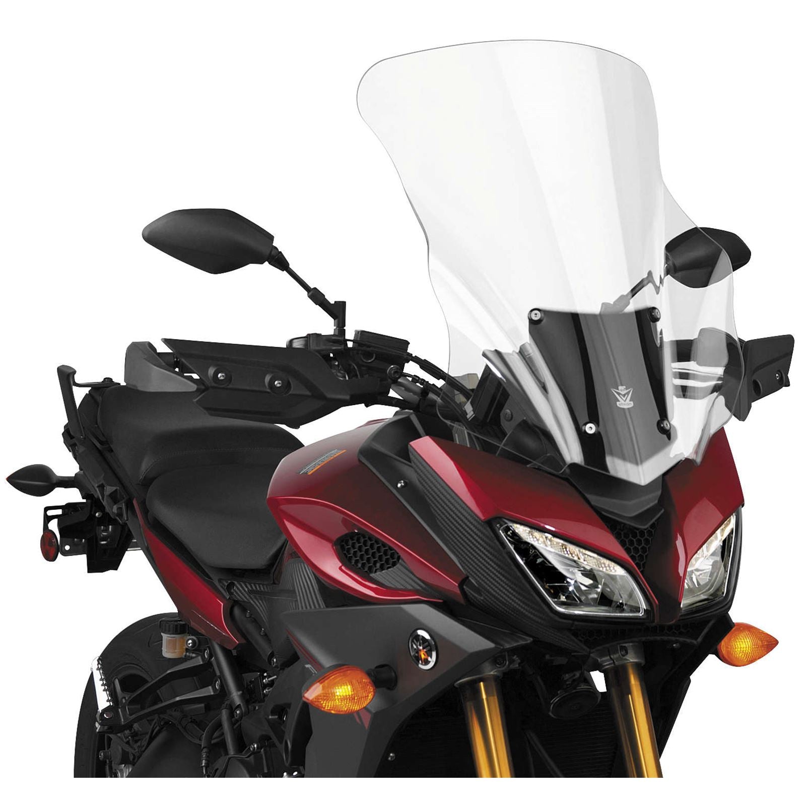 National Cycle VStream Windscreen Fairing Mount Clear Tall N20318_27066