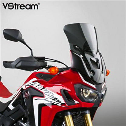 National Cycle VStream Windscreen Fairing Mount Dark Smoke Short [MPN: N20057]_27069