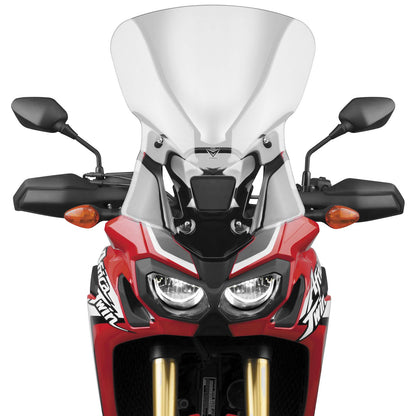 National Cycle VStream Windscreen Fairing Mount Clear Tall N20059_27072