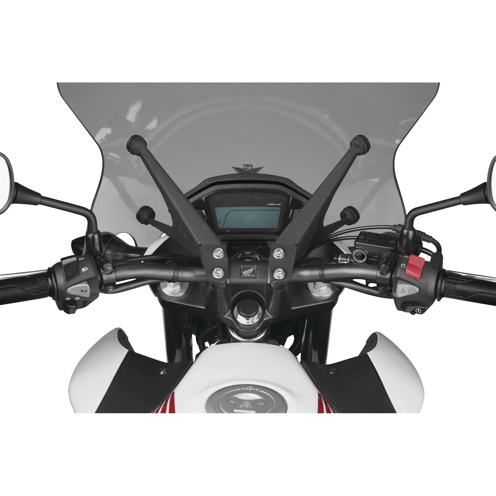 National Cycle VStream Windscreen Dark Tint N20054_27075