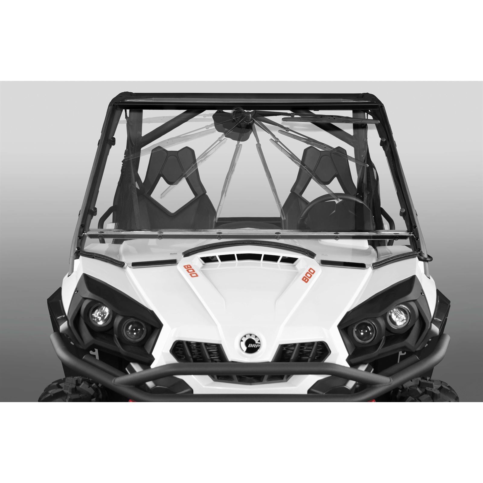 National Cycle UTV Wash N' Wipe Windshield N30402_27086