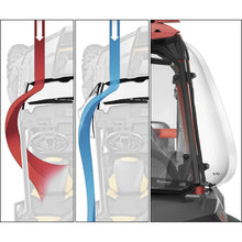 National Cycle NC Airflares for Polaris N40200_27088