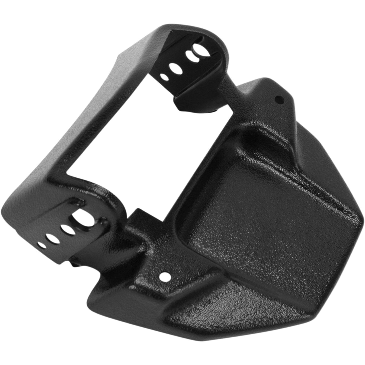Hotbodies Plate Bracket Textured Black [MPN: 40701-1000]_395243