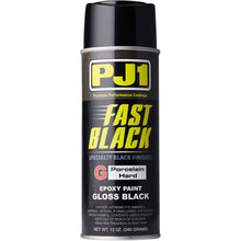 PJ1 Fast Black Epoxy Porcelain Gloss Black [MPN: 16-GLS]_502983