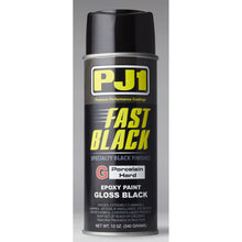 PJ1 Fast Black Epoxy Porcelain Gloss Black [MPN: 16-GLS]_27276