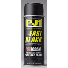 PJ1 Fast Black Wrinkle Texture Finish [MPN: 16-WKL]_27277