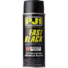 PJ1 Fast Black Wrinkle Texture Finish [MPN: 16-WKL]_502987