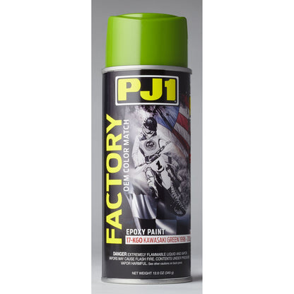 PJ1 Epoxy Paint For Kawasaki Green Factory [MPN: 17-KGO]_27292