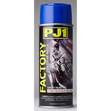 PJ1 Epoxy Paint for Yamaha Blue Factory OEM Color Match [MPN: 17-YB8]_27298