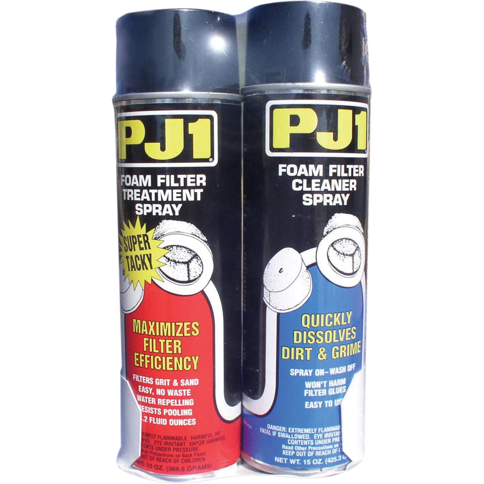 PJ1 Foam Filter Care Kit [MPN: 15-202]_502971