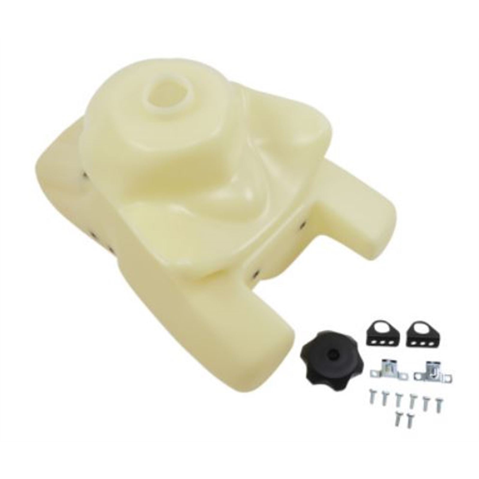 IMS Fuel Tank Natural  4.3 Gallon 122227-N2_680606
