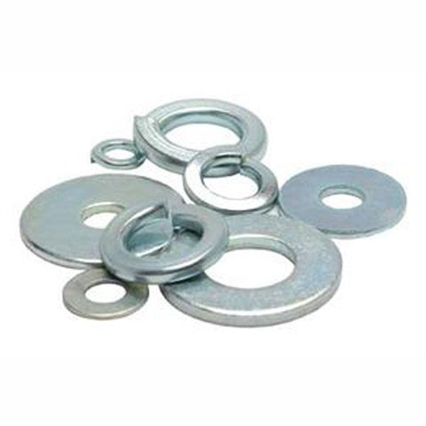 Motion Pro Lock Washers 4mm - 10/Pack 30-2004_555331