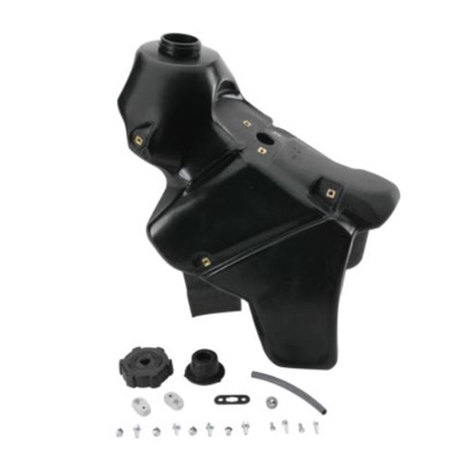 IMS Fuel Tank Black 3.2 Gallon 113320-BK1_680612
