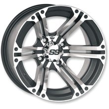 ITP SS212 Machined Wheel 12x7 4/137 12mm 5+2 1222230404B_397915