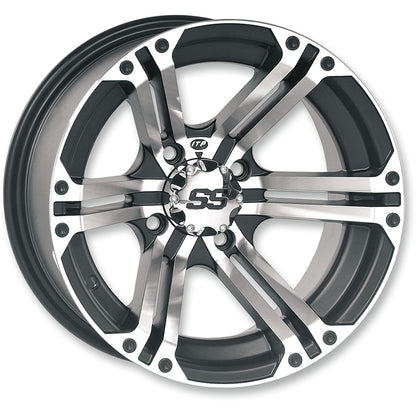 ITP SS212 Machined Wheel 14x8 4/137 12mm 5+3 1422234404B_397918