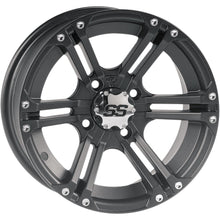 ITP SS212 Black Wheel 14x6 4/137 12mm 4+2 1422233536B_397919