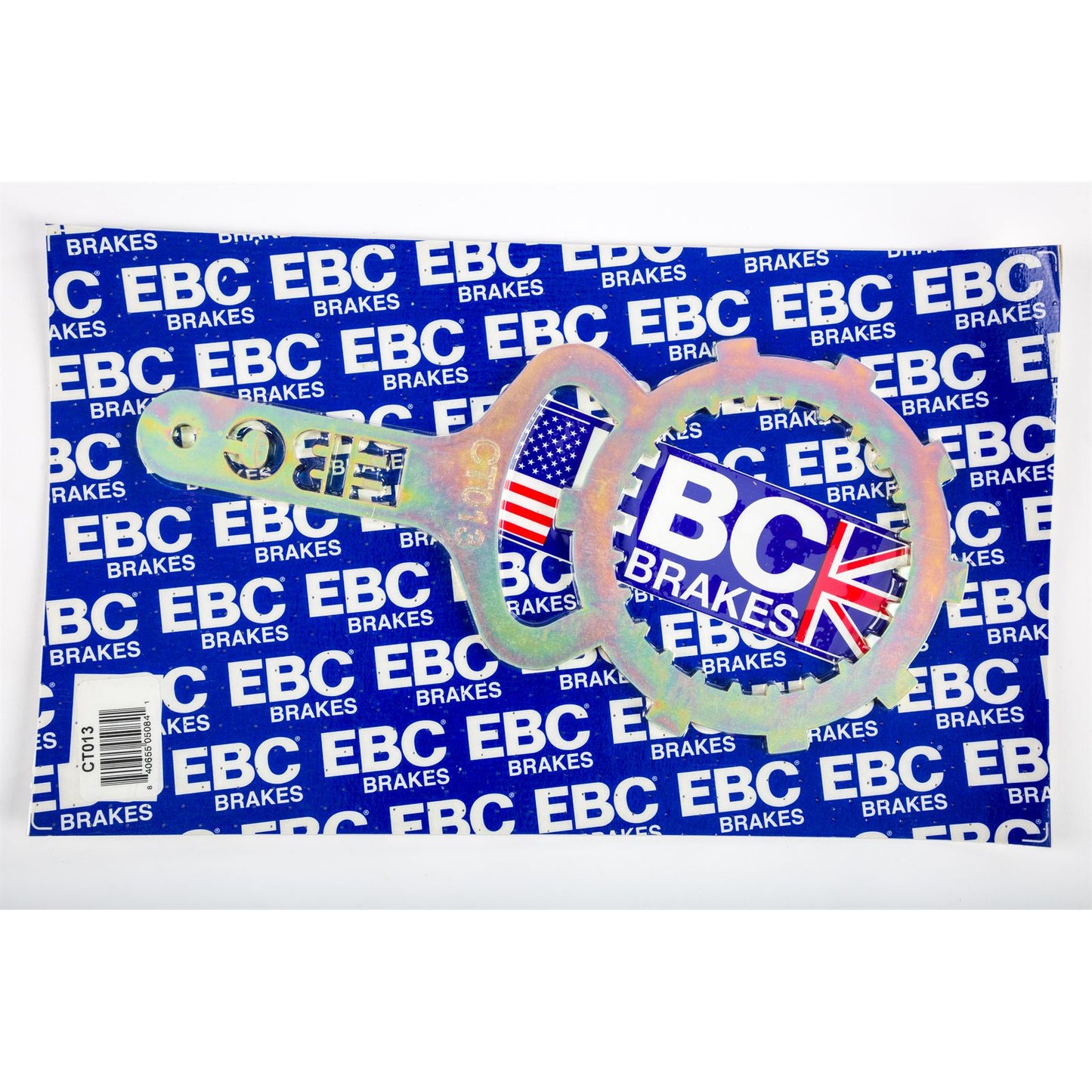 EBC Brakes Clutch Basket Holder CT013_27359