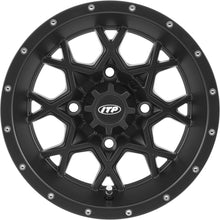 ITP Hurricane Black 14x7 4/156 6+1 [MPN: 1421948017B]_27423
