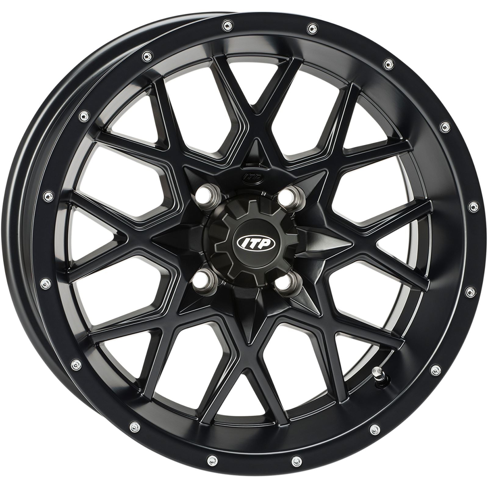 ITP Hurricane Black 16x7 4/156 4+3 1621966017B_397914