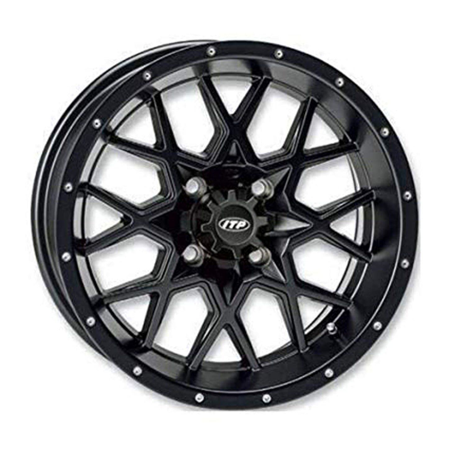 ITP Hurricane Black 16x7 4/156 4+3 1621966017B_555389