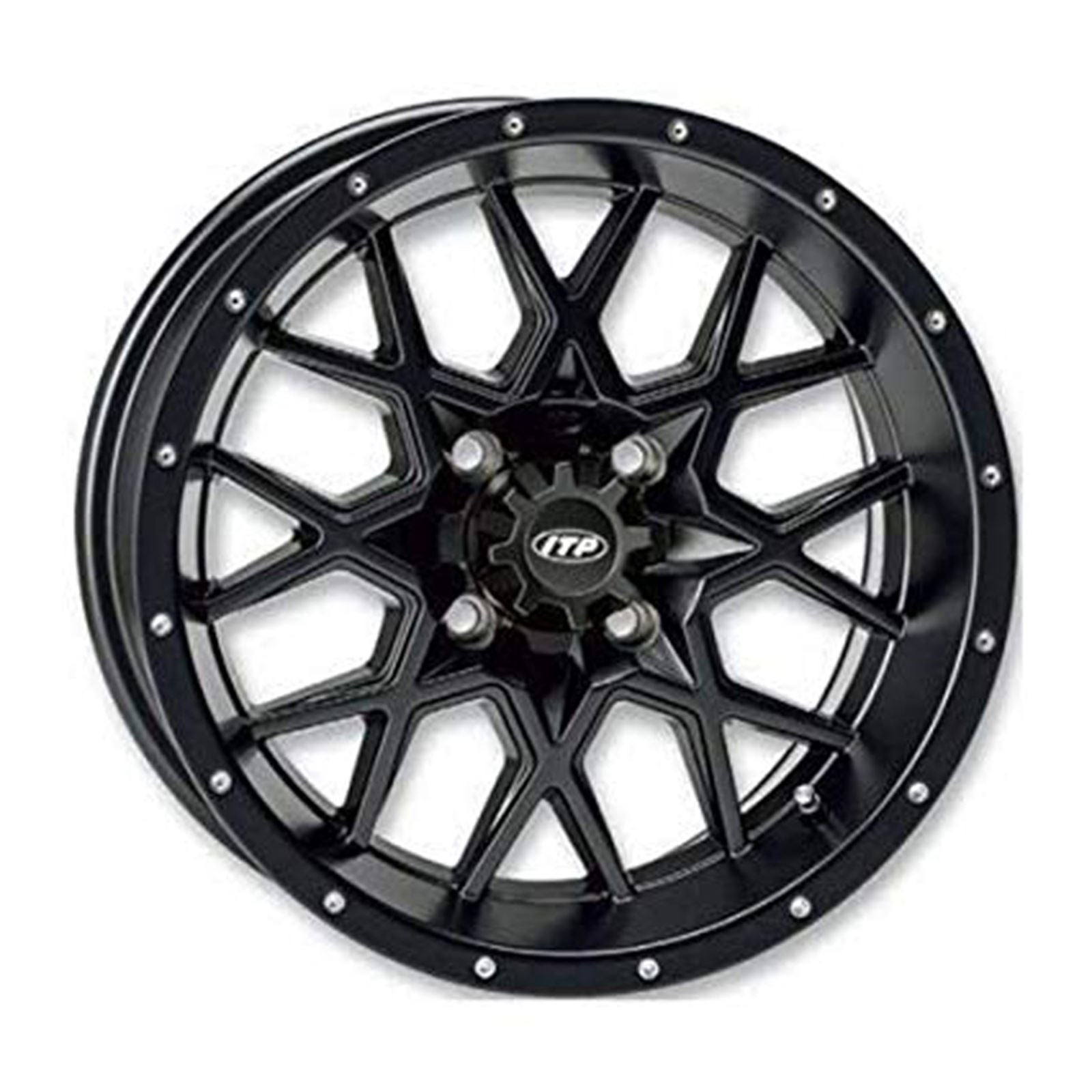 ITP Hurricane Black 16x7 4/156 4+3 1621966017B_555389