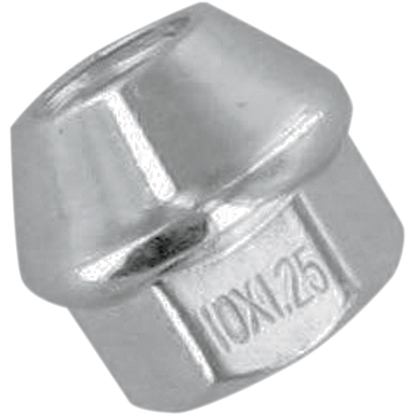 ITP Each 10mm Tapered Lug Nut DLUG10_398243