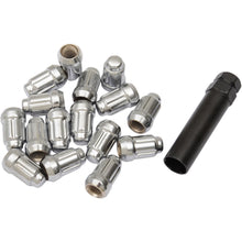 ITP 16/Pack 12mm 1.25 Tapered Lug Nut ALUG21BX_397751