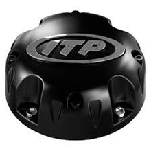 ITP Black Center Cap SS212 OPS BO137SS_555403