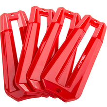 Sedona Rukus Wheel Insert Red Fits 5+2 / 4+3 PI-A83-52-4P-R_27458