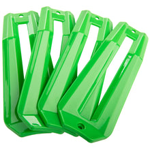 Sedona Rukus Wheel Insert Fits 5+2 / 4+3 - Green  PI-A83-52-4P-GN_27459