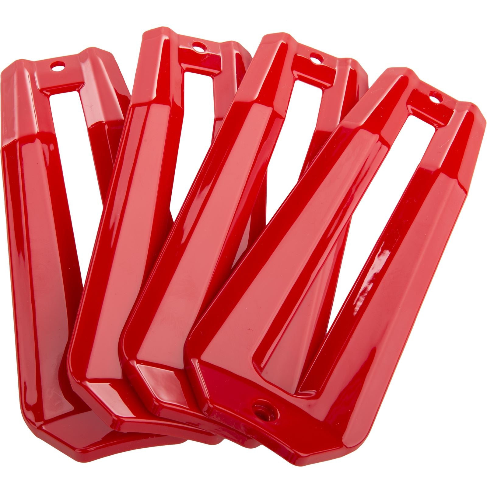 Sedona Rukus Wheel Insert Red Fits 6+2 PI-A83-61-4P-R_27463