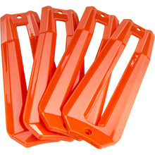 Sedona Rukus Wheel Insert Orange Fits 6+1 PI-A83-61-4P-O_27464