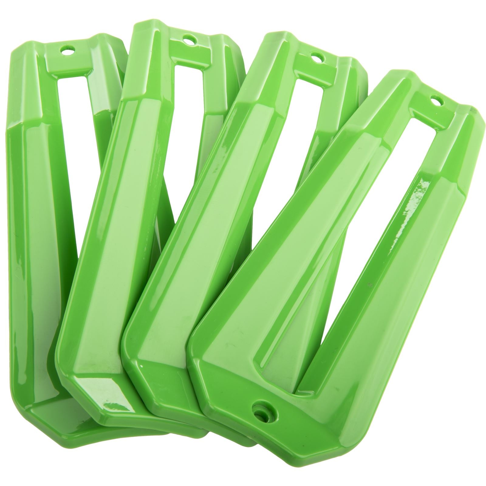 Sedona Rukus Wheel Insert Green Fits 6+4 PI-A83-61-4P-GN_27465