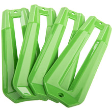 Sedona Rukus Wheel Insert Green Fits 6+4 PI-A83-61-4P-GN_27465