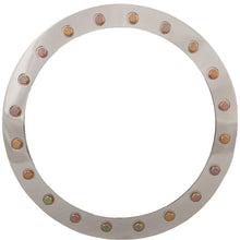 Raceline Beadlock Ring 15 In Polished RBL-A15-OUTER-ALUM_27479