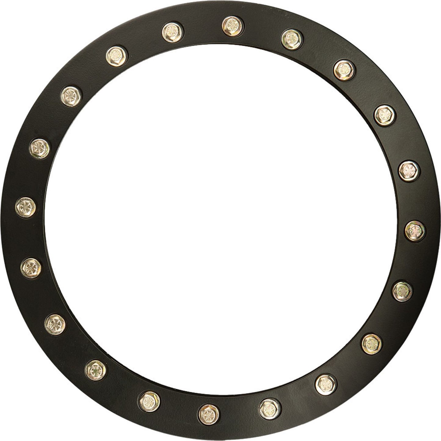 Raceline Beadlock Ring 15 In Black RBL-A15B-OUTER-ALUM_27480